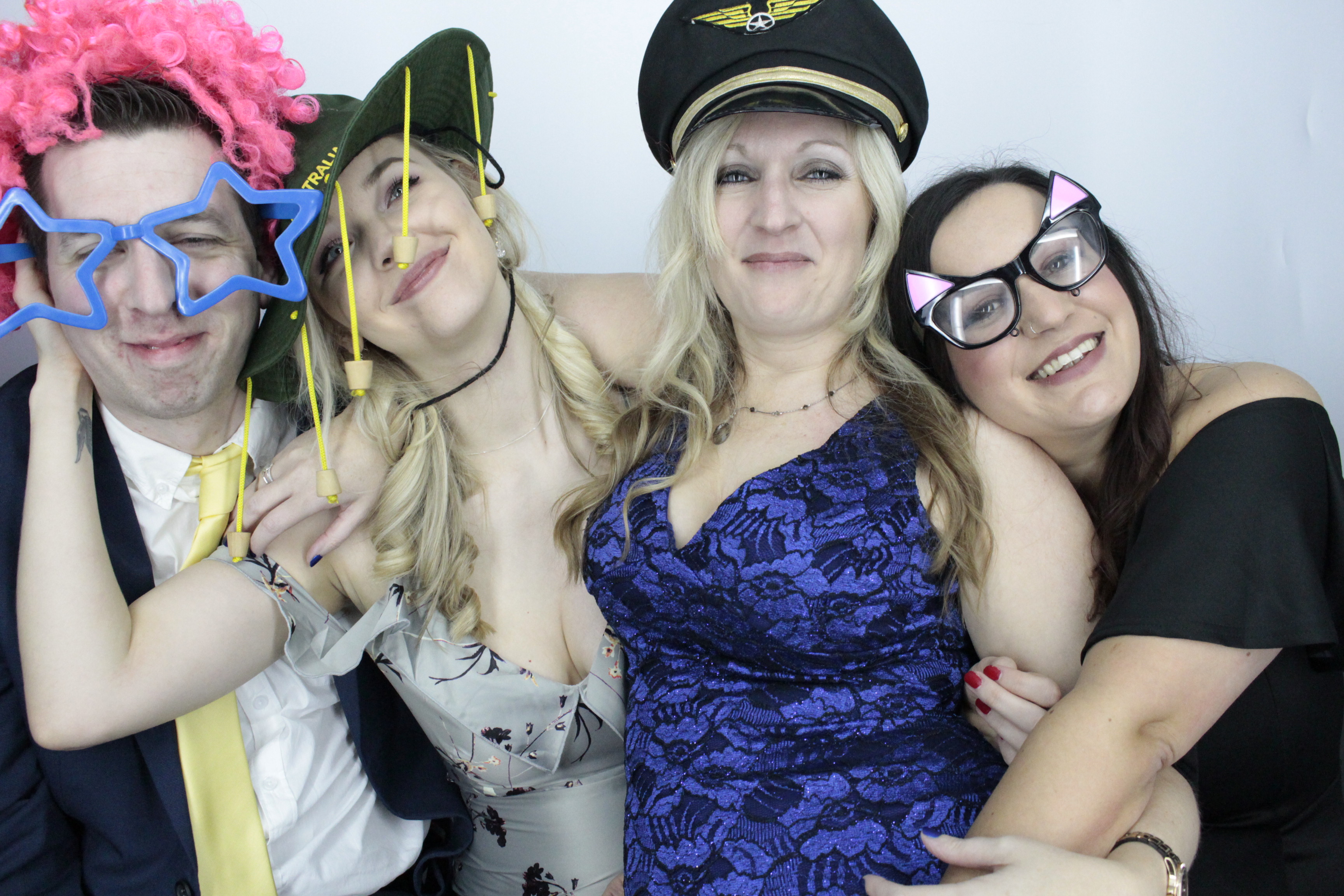 UK PCS Oscars | View more photos from the event at gallery.myphotoboothexperience.co.uk/u/MyPhotoBoothExperienceLtd/UK-PCS-Oscars